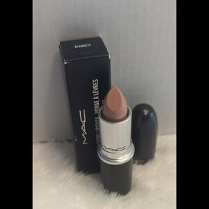 Mac Amplified Creme Lipstick BLANKETY  - Full Size 3 g / 0.1 Oz. New